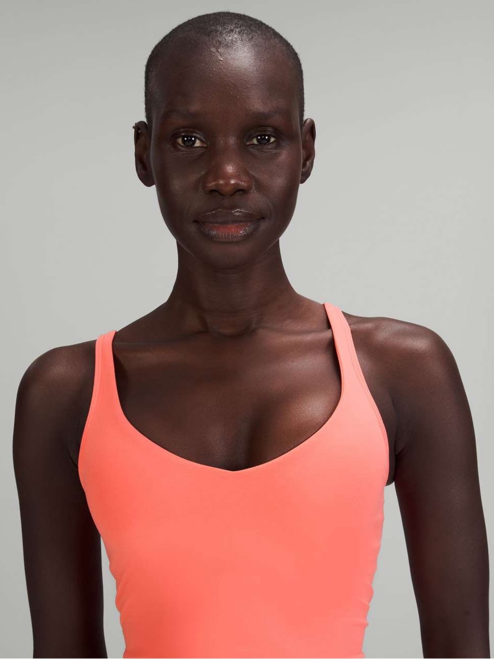 Lululemon Align Tank Top - Raspberry Cream - Picture 2 of 5
